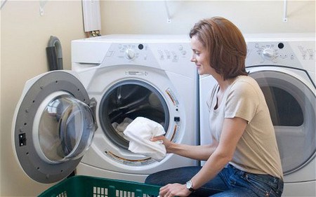 Bảo dưỡng máy giặt LG 